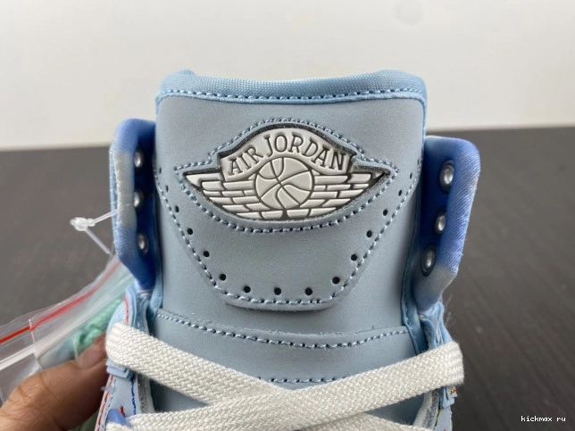 Rep DQ7691-419 Balvin J 2 Jordan Retro 0627